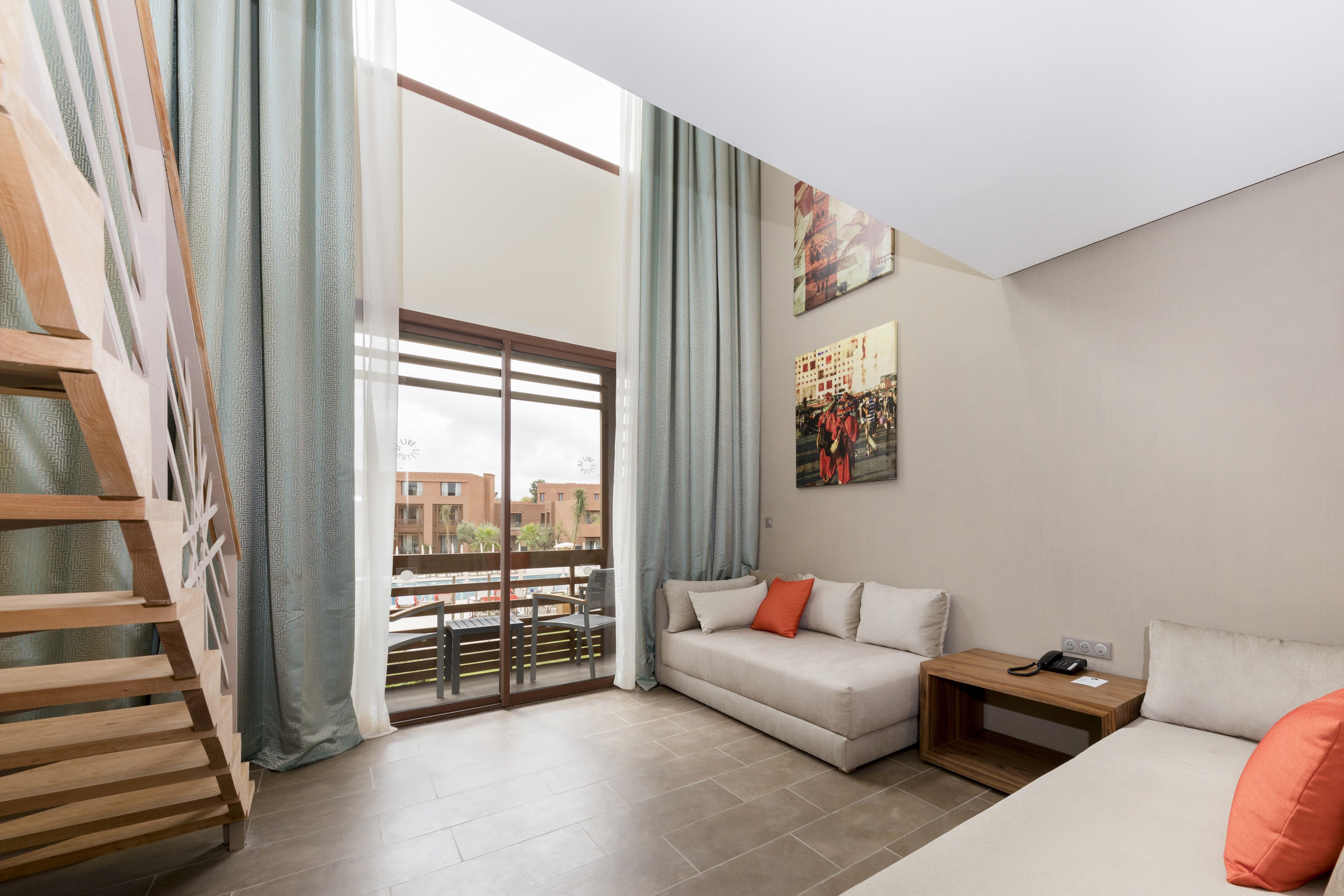 Be Live Experience Marrakech Palmeraie Marrakesh Luaran gambar
