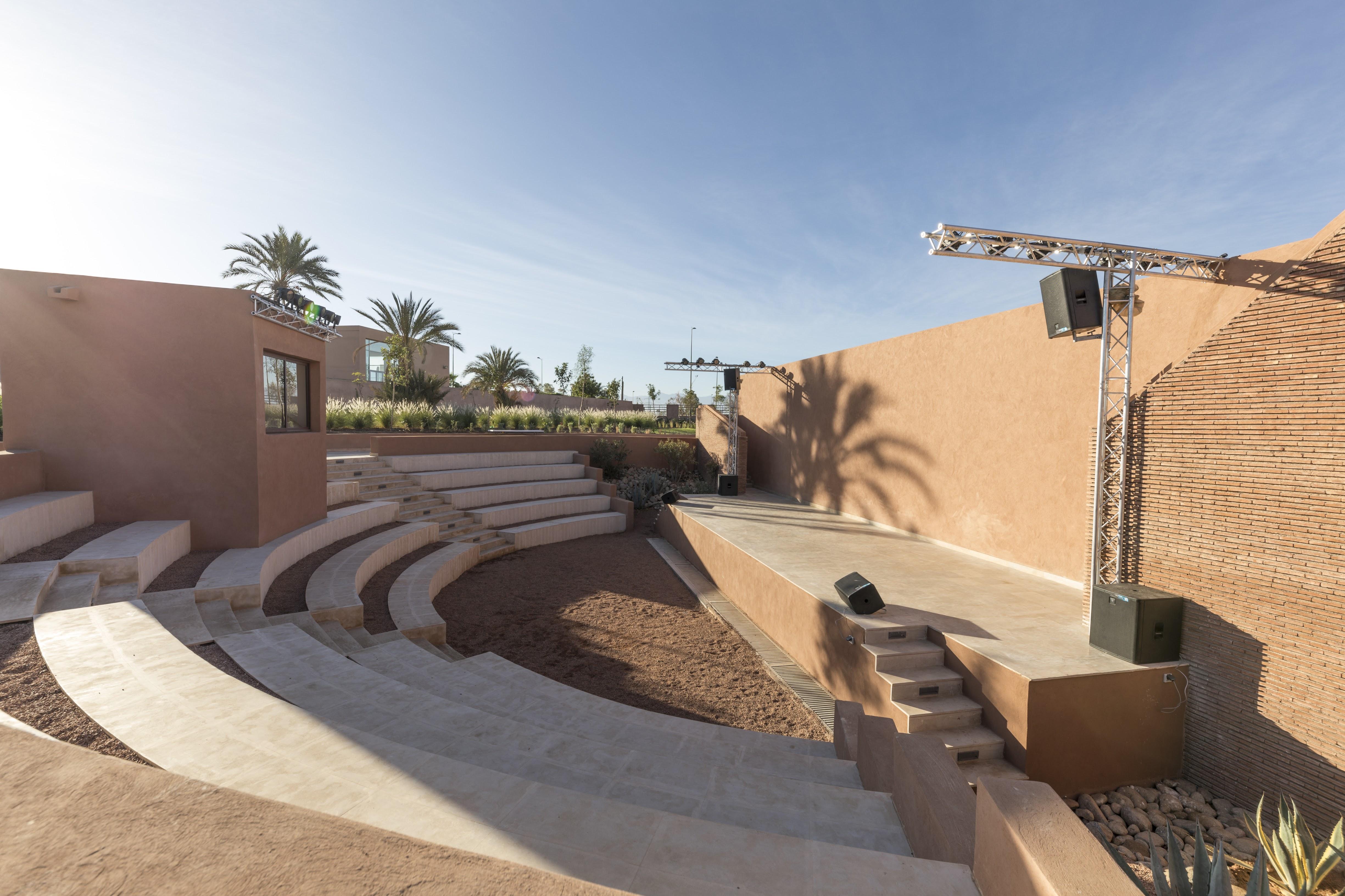 Be Live Experience Marrakech Palmeraie Marrakesh Luaran gambar