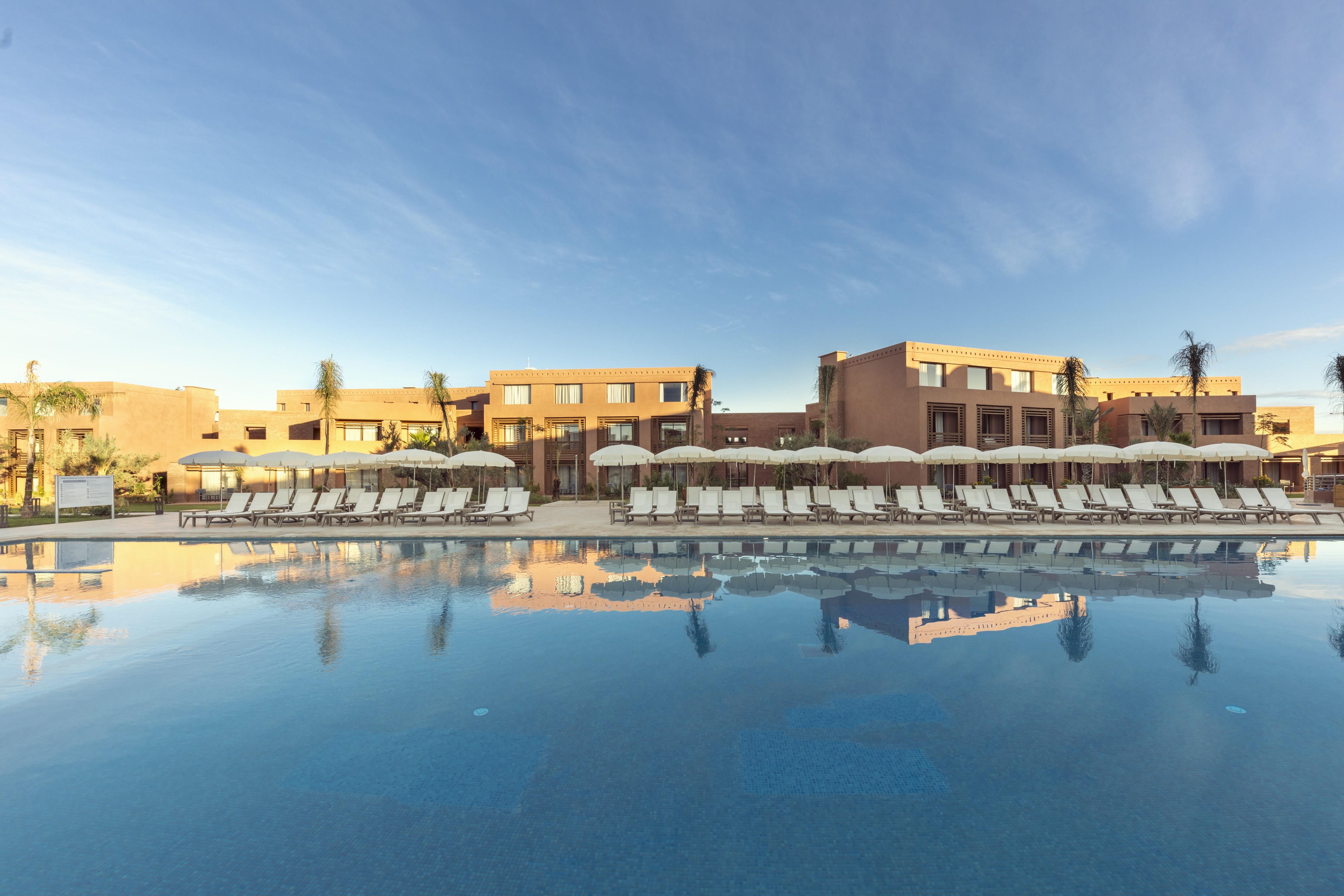 Be Live Experience Marrakech Palmeraie Marrakesh Luaran gambar