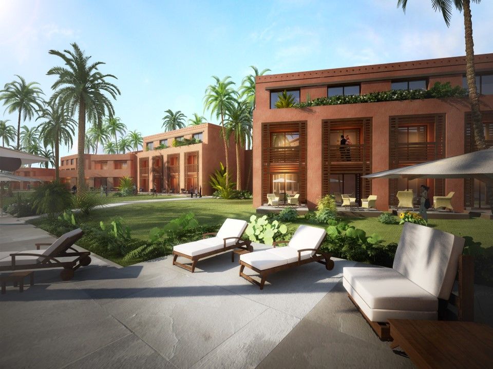 Be Live Experience Marrakech Palmeraie Marrakesh Luaran gambar