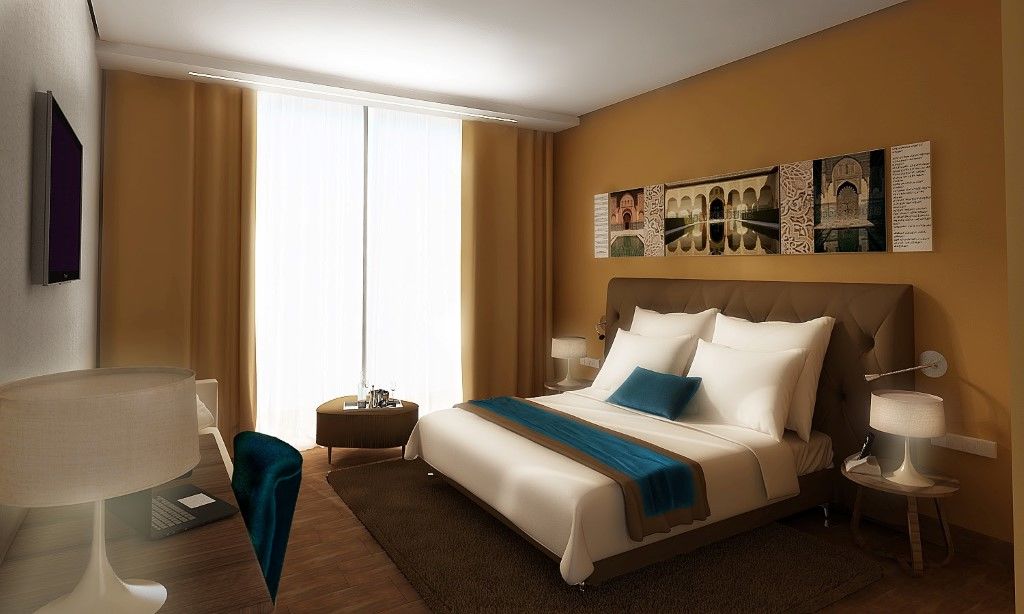 Be Live Experience Marrakech Palmeraie Marrakesh Luaran gambar