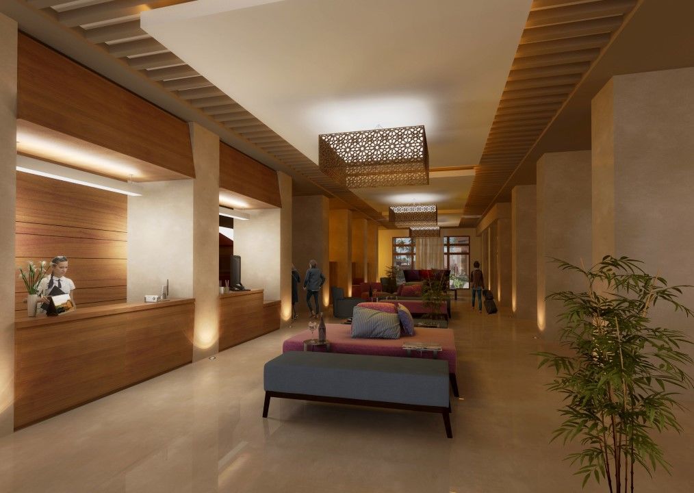Be Live Experience Marrakech Palmeraie Marrakesh Luaran gambar