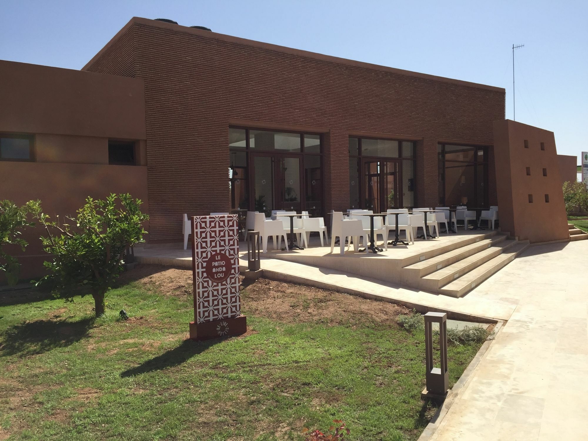 Be Live Experience Marrakech Palmeraie Marrakesh Luaran gambar