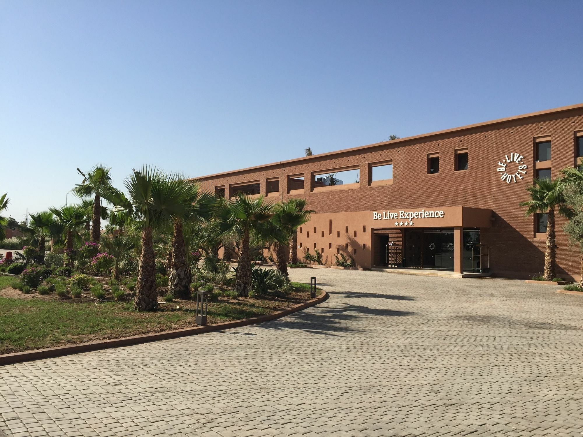 Be Live Experience Marrakech Palmeraie Marrakesh Luaran gambar