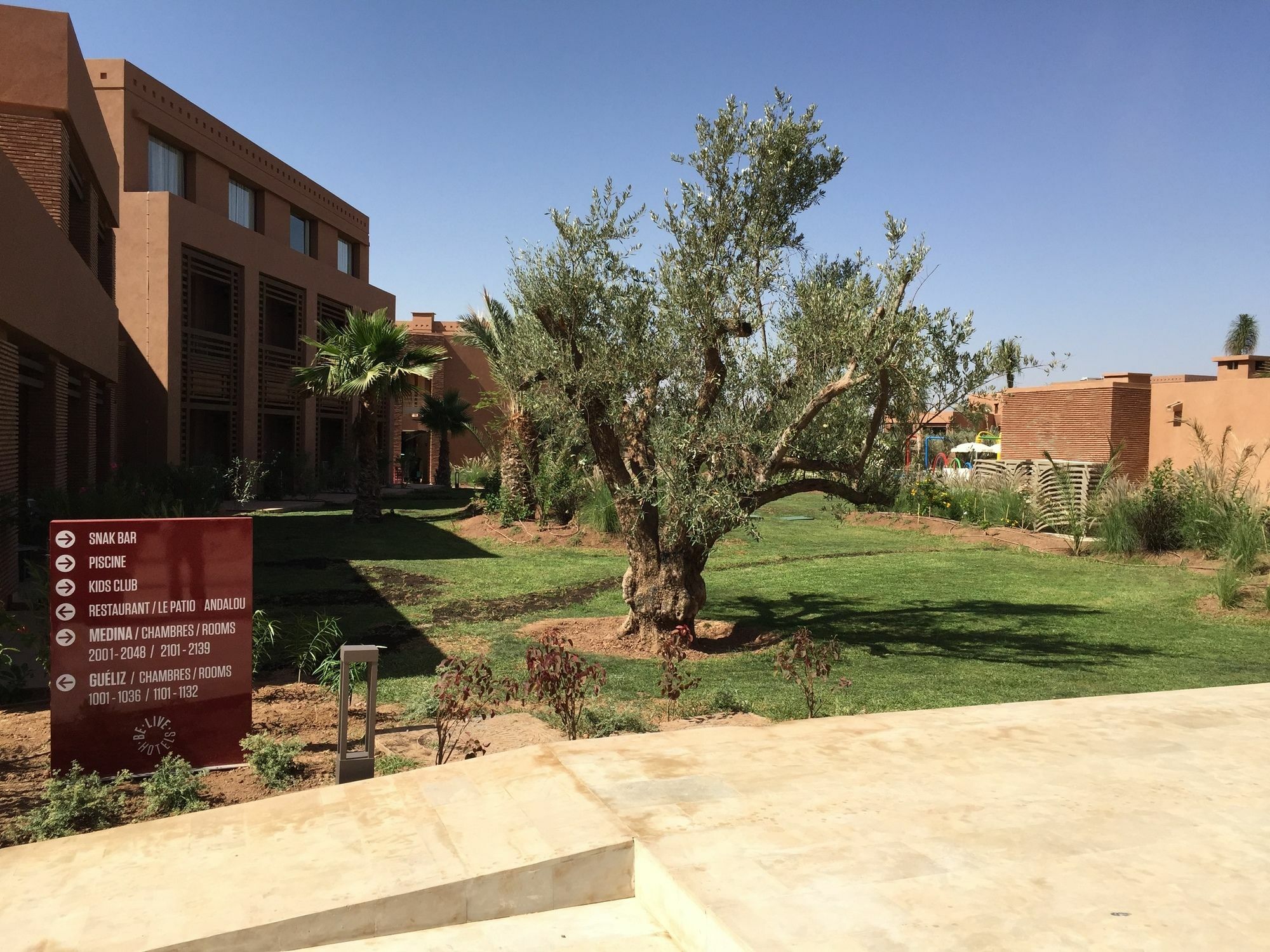 Be Live Experience Marrakech Palmeraie Marrakesh Luaran gambar