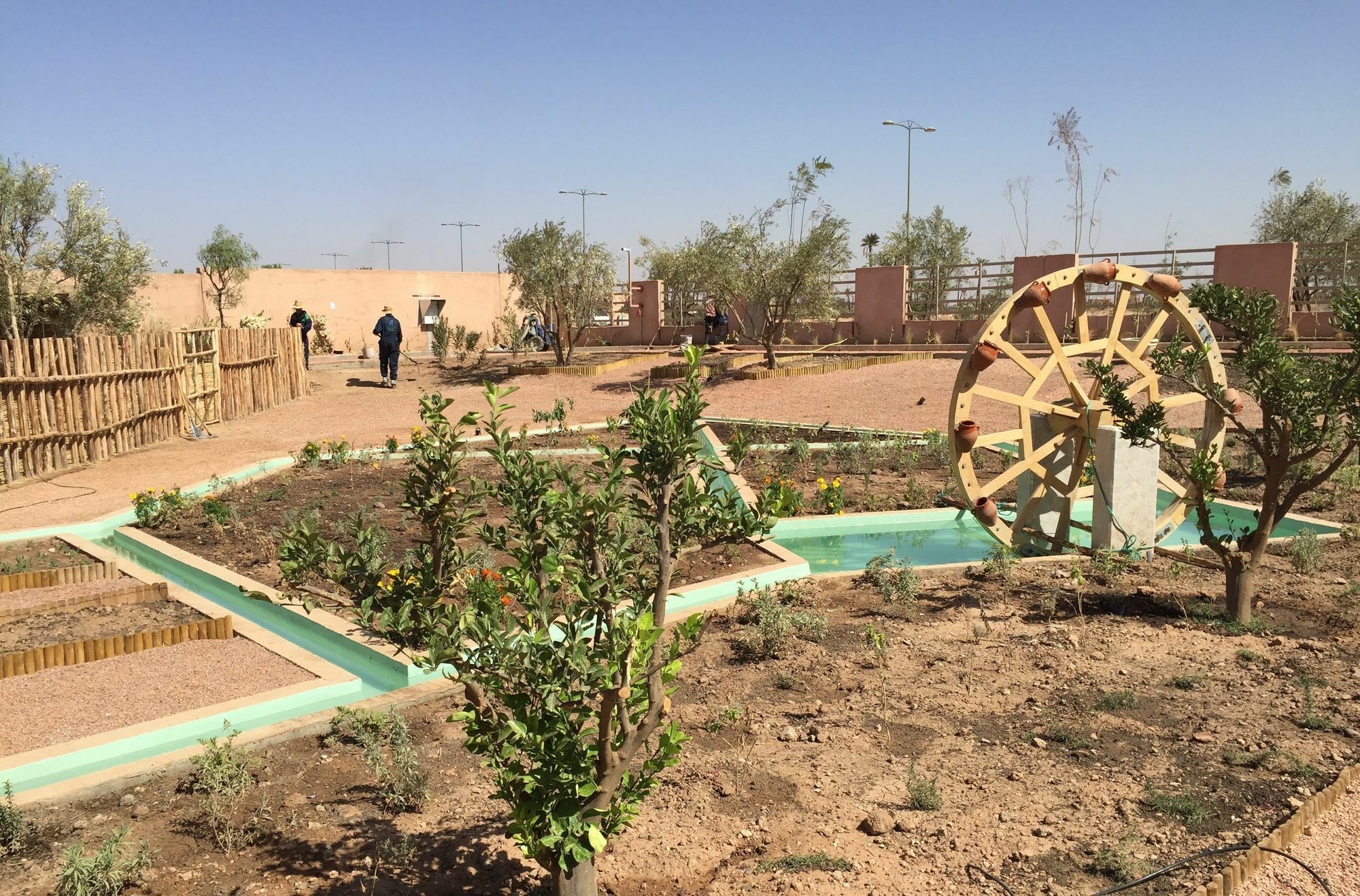Be Live Experience Marrakech Palmeraie Marrakesh Luaran gambar